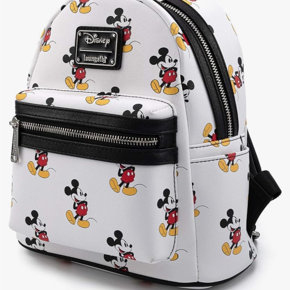 Authentic Disney Loungefly Backpack - image 5